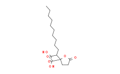 4,5-二羧基-γ-十五内酯