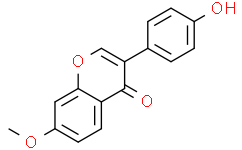 7-甲氧基-4’-羥基異黃酮/異刺芒柄花素