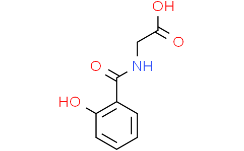 2-羟基马尿酸