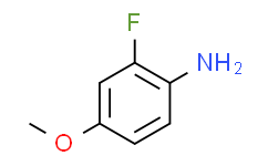 2-氟-4-甲氧基苯胺