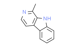 9H-Pyrido[3,4-b]indole,1-methyl-