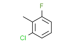 2-氯-6-氟甲苯,443-83-4