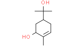 5-(2-羟基丙-2-基)-2-甲基环己-2-烯醇