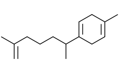 β-姜黄烯