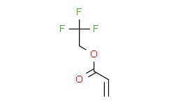 [Perfemiker]丙烯酸2，2，2-三氟乙酯,98%，含稳定剂MEHQ