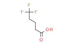 5,5,5-三氟戊酸