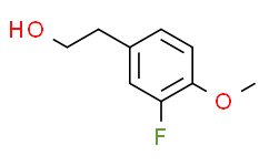 3-氟-4-甲氧基苯乙醇