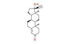 炔孕酮, 一种前列腺癌的孕激素,434-03-7
