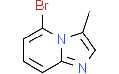 5-溴-3-甲基咪唑[1,2-a]吡啶