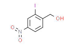 (2-碘-4-硝基苯基)甲醇