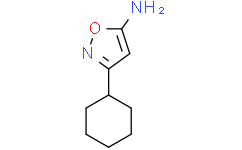 5-氨基-3-环己基异噁唑