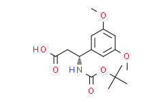 BOC-(R)-3-AMINO-3-(3,5-DIMETHOXY-PHENYL)-PROPIONIC ACID