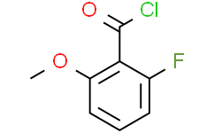 2-Fluoro-6-methoxybenzoyl chloride