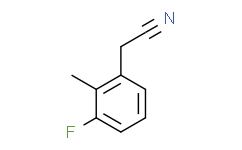 3-氟-2-甲基苯乙腈