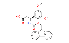 Fmoc-(S)-3-Amino-3-(3,5-dimethoxy-phenyl)-propionic acid