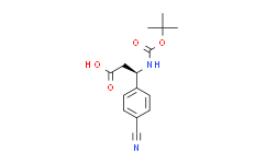 (R)-BOC-4-氰基-Β-PHE-OH