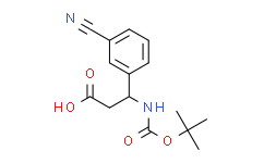 (R)-BOC-3-氰基-Β-PHE-OH