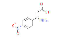 (S)-3-Amino-3-(4-nitrophenyl)propionic Acid