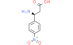 (S)-3-Amino-3-(4-nitrophenyl)propionic Acid