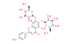 6-羟基芹菜素-6,7-二-O-葡萄糖苷