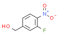 3-氟-4-硝基苯甲醇