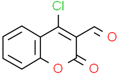 4-氯-3-甲酰基香豆素