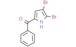 4,5-二溴-2-苯甲酰基吡咯