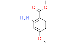 2-氨基-4-甲氧基苯甲酸甲酯