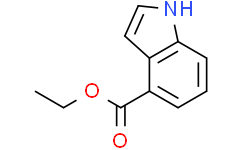 吲哚-4-甲酸乙酯