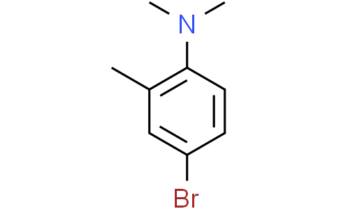 4-溴-2,N,N-三甲基苯胺