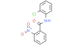 N-(2-氯苯基)-2-硝基苯甲酰胺