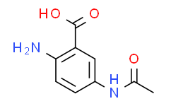 5-乙酰氨基邻氨基苯甲酸
