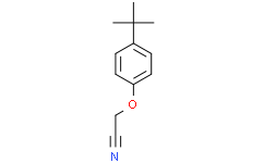 (4-tert-Butylphenoxy)acetonitrile