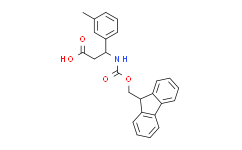 FMOC-(R)-3-氨基-3-(3-甲基苯基)-丙酸