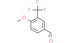 4-Methoxy-3-(trifluoromethyl)benzaldehyde