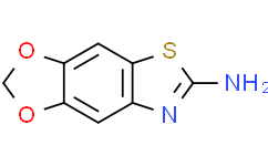[1,3]二氧戊环并[4',5':4,5]苯并[1,2-d]噻唑-6-胺