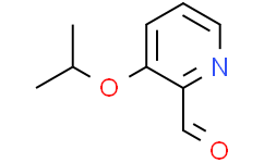 3-异丙氧基吡啶-2-甲醛