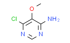 4-氨基-6-氯-5-甲氧基嘧啶