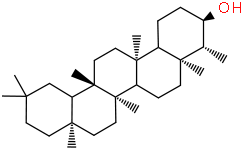 Friedelan-3α-ol