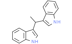 3,3'-(乙烷-1,1-二基)双(1H-吲哚)