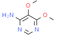 4-氨基-5,6-二甲氧基嘧啶