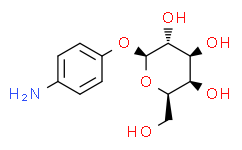 4-氨基苯基-β-D-吡喃半乳糖苷