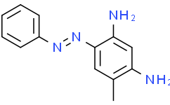 4-甲基-6-(苯基偶氮)苯-1,3-二胺