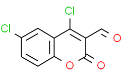 4,6-二氯-3-甲酰基香豆素