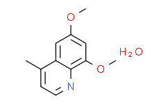 6,8-二甲氧基-4-甲基喹啉