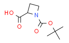 1-Boc-L-氮杂环丁烷-2-羧酸