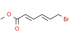 (2E,4E)-6-溴己-2,4-二烯酸甲酯