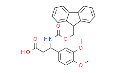 Fmoc-（R）-3-氨基- 3-（3,4-二甲氧基苯基）丙酸