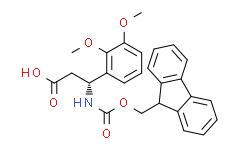 Fmoc-（R）-3-氨基- 3-（2,3-二甲氧基苯基）丙酸