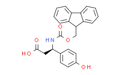 FMOC-(R)-3-氨基-3-(4-羟基苯基)-丙酸